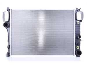 ES#3492262 - 2215002603 - Radiator - Standard replacement radiator - Nissens - Mercedes Benz