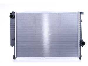ES#3557383 - 17111468082 - Radiator  - Keep your cool with a new radiator - Nissens - BMW