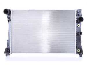 ES#4674450 - 2045004303 - Radiator - Restore engine cooling to protect from overheating - Nissens - Mercedes Benz