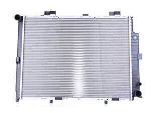 ES#2769923 - 2105001203 - Radiator  - Ensure proper cooling for your engine with a new radiator - Nissens - Mercedes Benz