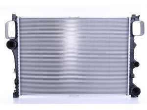 ES#4674416 - 2215003203 - Radiator - Ensure proper cooling for your engine with a new radiator - Nissens - Mercedes Benz