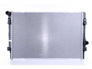 ES#4836248 - 5WA121251H - Radiator  - Keep your engine running cool with a new radiator. - Nissens - Audi Volkswagen