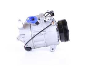 ES#3451021 - 64529195973 - E70 Air Conditioner Compressor - REplacement for your faulty OE compressor. - Nissens - BMW