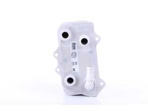 ES#5425826 - 7222700495 - Transmission Oil Cooler - Nissens - Porsche