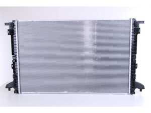 ES#4839709 - 80A121251D - Radiator - Ensure proper cooling for your engine with a new radiator. - Nissens - Audi