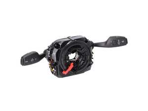 ES#5506796 - 61319354047 - Steering Column Control Unit - Restore crisp, tactile control and full interior functionality with this high-quality steering column operating unit. - Febi - BMW