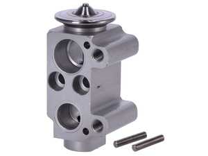 ES#5506794 - 64119226078 - A/C Expansion Valve - This direct-replacement Febi Bilstein A/C expansion valve restores precise refrigerant metering and optimal cooling efficiency to your interior. - Febi - BMW