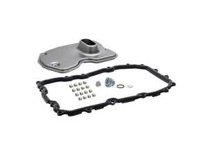 ES#5503697 - 09D325435 - Automatic Transmission Filter Kit - Perform critical automatic transmission maintenance, cure harsh shifting, and restore proper hydraulic pressure to your heavy-duty SUV's valve body. - Febi - Audi Volkswagen