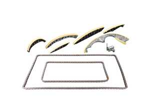 ES#5503694 - 059109229AAS2 - Timing Chain Kit - Cure cold-start chain rattle, prevent catastrophic engine failure, and restore precise mechanical synchronization on your robust V6 diesel. - Febi - Audi Volkswagen