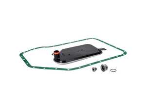 ES#5503687 - 01V325429KT - 01V Automatic Transmission Filter Kit - Perform critical automatic transmission maintenance, cure harsh shifting, and restore proper hydraulic pressure to your valve body. - Febi - Audi