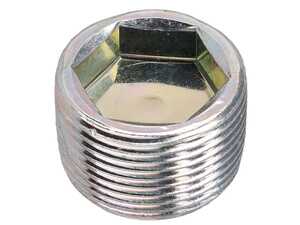 ES#5493292 - WHT001937 - Fill/Drain Plug - Priced Each - Removed to drain or fill your transmission/differential fluid. M24x1.5 - Febi - Audi Volkswagen