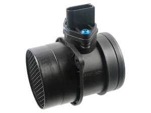 ES#5493275 - 06A906461M - Mass Air Flow Sensor (MAF) - New - Restore accurate air-mass measurement, cure erratic idling, and optimize your engines air-fuel mixture for peak performance and efficiency. - Febi - Audi