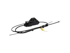 ES#5493180 - 34436850289 - Adjustment Motor For Parking Brake - Rear - Restore your BMW's parking system to factory operational standards with this high-quality electronic parking brake actuator from Febi Bilstein. - Febi - BMW