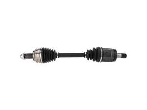 ES#5493103 - 31607524045 - Drive Shaft - Front Left - Restore pristine power transfer and silky-smooth front drivetrain operation with this replacement Front Left Drive Shaft Assembly from Febi Bilstein. - Febi - BMW
