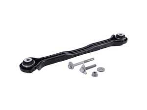 ES#5493080 - 197385 - Cross Rod With Hardware - Rear - This Febi Bilstein Rear Suspension Guide Rod Kit restores factory handling characteristics and crisp road feedback to your 1 Series or 3 Series rear axle. - Febi - BMW