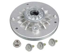 ES#5492929 - 31304074653 - Strut Mounting Kit With Ball Bearing & Add-On Material - Restore the smooth, quiet performance of your BMWs front suspension with this complete Front Strut Mount Repair Kit from Febi Bilstein. - Febi - BMW