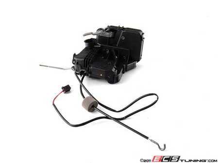 ES#1765602 - 2117200535 - Door Lock Actuator - Left Front - Door latch / lock mechanism for your Mercedes - Genuine Mercedes Benz - Mercedes Benz