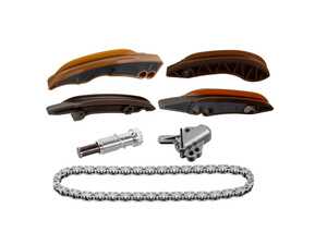 ES#5492773 - 11318570649S13 - Timing Chain Kit for Camshaft - Protect your engine's vitals and restore crisp timing precision with the Febi Bilstein Timing Chain Kit. - Febi - BMW