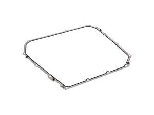 ES#5492269 - 0B5321371D - DSG Transmission Oil Pan Gasket - Direct OE replacement transmission pan gasket to cure messy fluid leaks on your longitudinal 7-speed S-Tronic dual-clutch transmission. - Febi - Audi