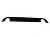 ES#7862 - 8E0807521H - S-Line Rear Lower Valance - (NO LONGER AVAILABLE) - Add this lower valance to your S-Line bumper and get back your factory look - Genuine Volkswagen Audi - 