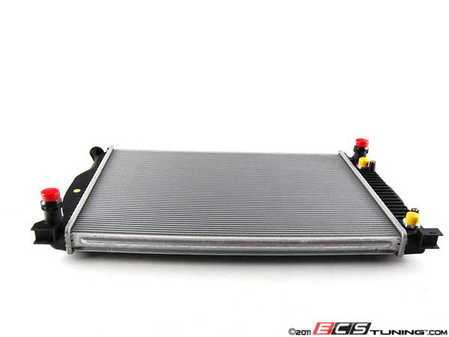 ES#436187 - 8E0121251AB - Main Radiator - (NO LONGER AVAILABLE) - Main replacement radiator - Genuine Volkswagen Audi - 