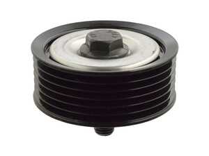 ES#4344480 - 2782020219 - Idler Pulley - Priced Each - Grooved - The solution to a noisy, failing pulley - Febi - Mercedes Benz