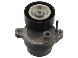 ES#4344472 - 2762000370 - Drive Belt Tensioner - Priced Each - Includes Pulley - Febi - Mercedes Benz