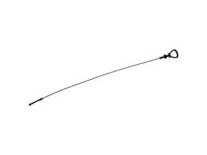 ES#4344454 - 2760100572 - Engine Oil Dipstick - Used to check the oil level in the crankcase - Febi - Mercedes Benz