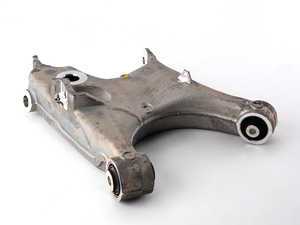 ES#57702 - 33326770743 - E53 Rear Lower Control Arm - Left - Located beneath the rear bearing housing - Genuine BMW - BMW