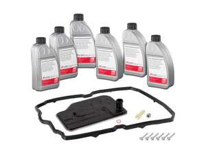 ES#4344128 - 2202770095S1 - 7-Speed Automatic Transmission Service Kit - 722.9 - Includes everything you need to service the transmission in your Mercedes-Benz - Febi - Mercedes Benz
