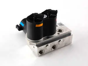 Control Valve Block For Active Body Control