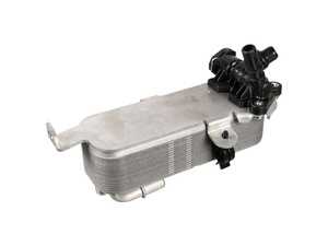 ES#4343561 - 17217600553 - BMW Oil Cooler - Febi - BMW