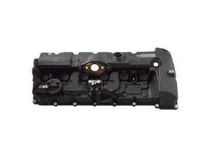 ES#4342923 - 11127552281 - Valve Cover Kit - A complete valve cover assembly with bolts and gaskets - Febi - BMW