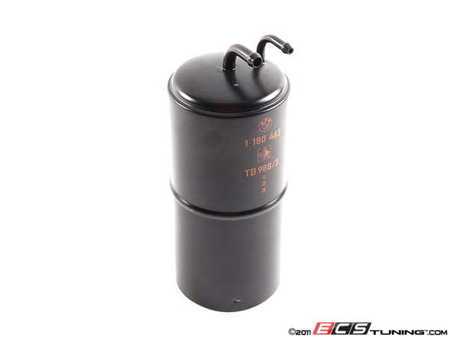 ES#36979 - 16131180463 - Activated carbon filter - Used to filter unused fuel vapor back into the fuel tank - Genuine BMW - BMW