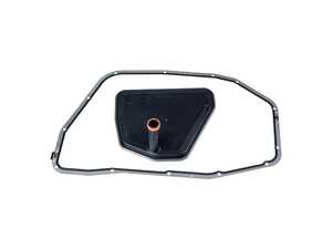 ES#4342840 - 09E321371A - Automatic Transmission Filter & Gasket Kit - Transmission filter and gasket to restore smooth shifting, prevent mechatronic failure, and extend the life of your Audi's 6-speed automatic transmission. - Febi - Audi