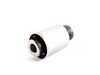 ES#258750 - 33321092247 - Rear Control Arm Bushing - Priced Each - (NO LONGER AVAILABLE) - Upper control arm to subframe bushing - Lemforder - 