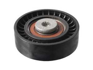 ES#4342770 - 06M260938E - Accessory Belt Drive Idler Pulley - Replacement idler pulley to cure belt squeal, prevent catastrophic belt failure, and restore smooth accessory drive operation to your high-performance VAG engine. - Febi - Audi
