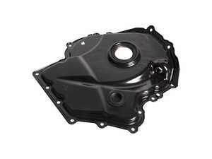 ES#4342756 - 06K109210 - Lower Timing Cover - Replacement lower timing chain cover with integrated crankshaft seal - Febi - Audi Volkswagen