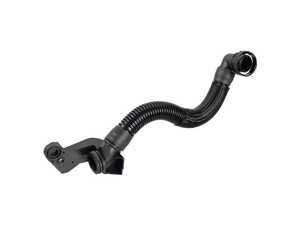 ES#4342751 - 06K103213A - Audi Breather Hose - Direct OE-quality replacement crankcase breather hose to fix vacuum leaks, cure a rough idle, or replace a brittle factory hose with broken retaining clips on your EA888 Gen 3 engine. - Febi - Audi Volkswagen