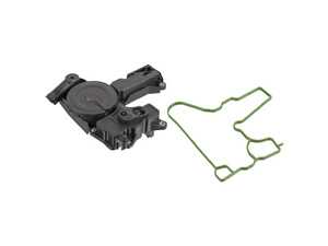 ES#4342716 - 06H103484AS1 - PCV With Gasket - Cure your rough idle, whistling engine, and oil consumption issues with this OE-quality PCV valve replacement from Febi Bilstein. - Febi - Audi Volkswagen
