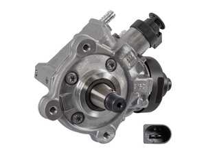 ES#4342444 - 03L130755R - High Pressure Fuel Pump - Prevent catastrophic fuel system contamination, cure sudden engine stalling, and restore reliable fuel rail pressure on your 2.0L TDI Common Rail diesel engine. - Febi - Audi Volkswagen