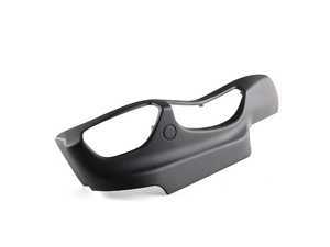 ES#143595 - 52108261323 - Seat Trim - Outer Left - Black - Genuine BMW - BMW