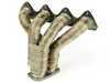 ES#4028215 - 010128KT - Titanium Exhaust Wrap - Designed to handle temperatures up to 2800F - DEI - Audi BMW Volkswagen Mercedes Benz MINI Porsche