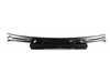 ES#128354 - 51713401811 - Cowl/Rain Tray/Lower windshield cover - Replace broken or faded coverings to a refreshed look - Genuine BMW - BMW