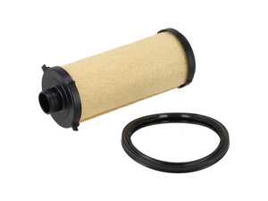 ES#4265456 - 2463772300 - Dual Clutch Transmission Cooler Filter - Located on the top of the transmission, under the intake - Febi - Mercedes Benz