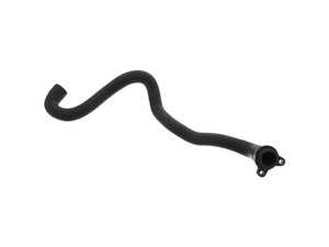 ES#3473208 - 11537541992 - Radiator Hose With Quick-release Fastener - Attached to the outlet on the thermostat housing - Febi - BMW