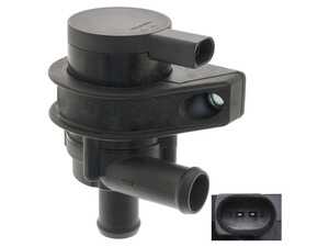 ES#3200280 - 1K0965561J - Auxiliary Water Pump - Secondary pump for more efficient cooling - Febi - Audi Volkswagen