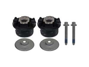 ES#2869538 - 2153500008 - Rear Subframe Bushing - Pair - Includes All Hardware Needed For Installation - Febi - Mercedes Benz