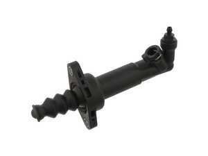 ES#2868685 - 1J0721261D - Clutch Slave Cylinder - Direct OE-quality replacement hydraulic slave cylinder to restore a crisp clutch pedal feel, cure shifting difficulties, and prevent being stranded with a dead pedal. - Febi - Audi Volkswagen