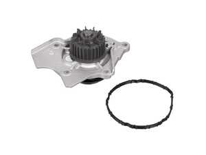 ES#2866317 - 06H121026AB - Engine Water Pump (Pump Only) With Sealing Ring  - Fix your coolant leak with this OE-quality replacement water pump from Febi Bilstein. - Febi - Audi Volkswagen